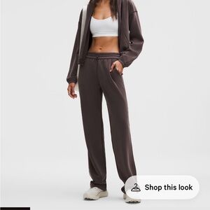 Lululemon Softstreme High Rise Pant